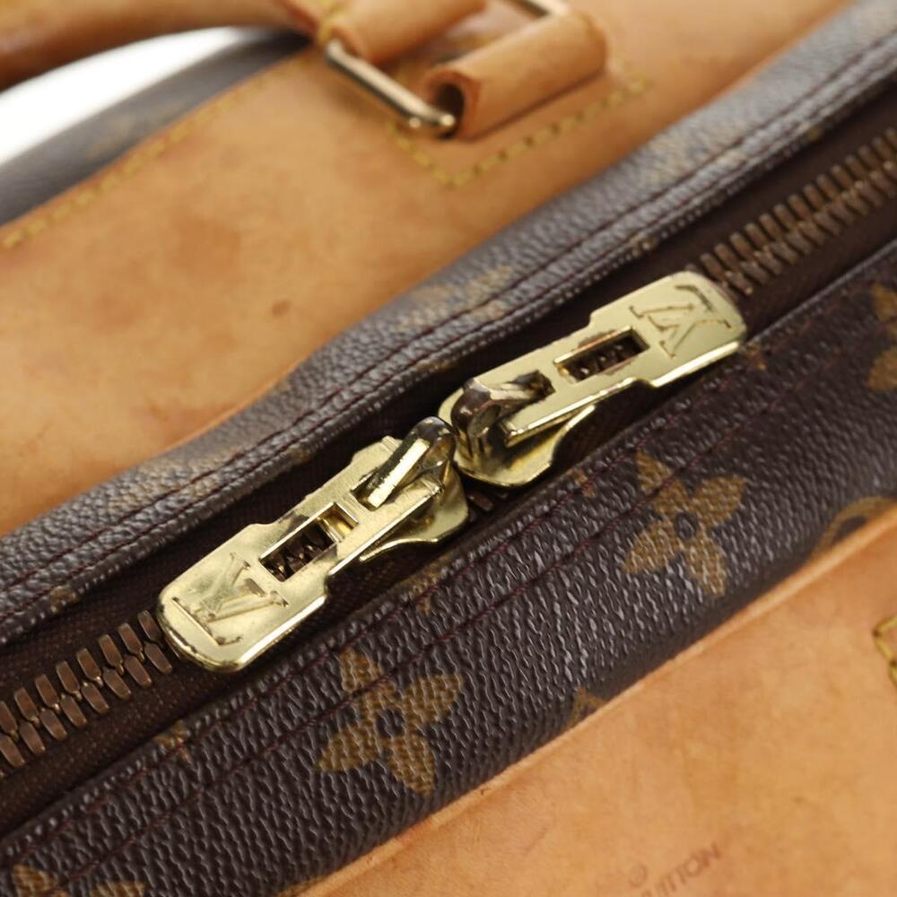 LOUIS VUITTON Monogram Evasion Boston Bag M41443 LV Auth bs31724 - Picture 10 of 16